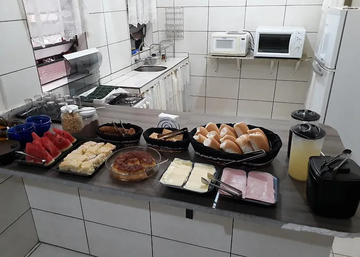 Hotel Rio Branco De Americana